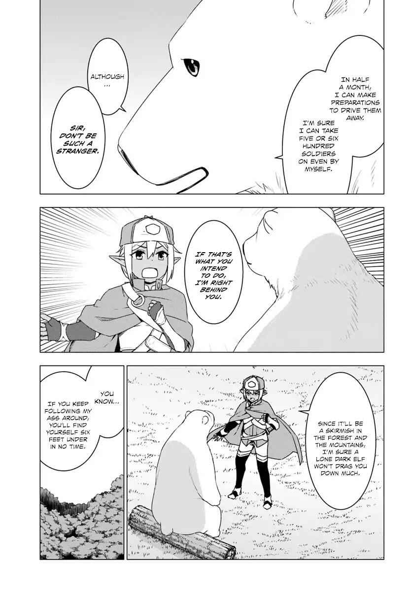 Shirokuma Tensei Chapter 9 8